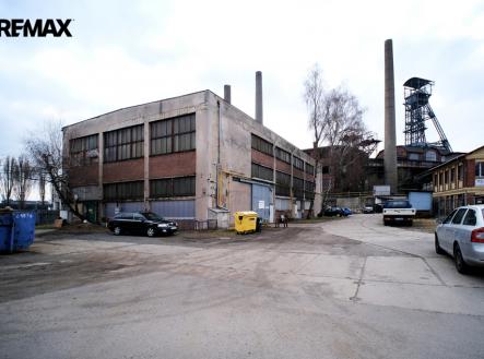 Prodej výrobní prostor, 500 m²