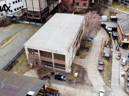 Prodej výrobní prostor, 500 m²