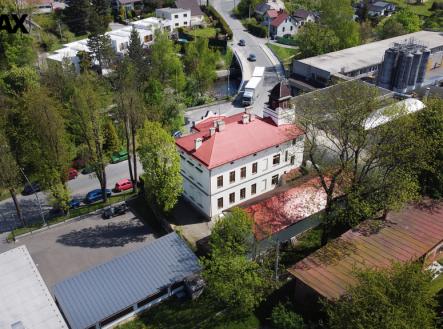 Prodej kanceláře, 350 m²