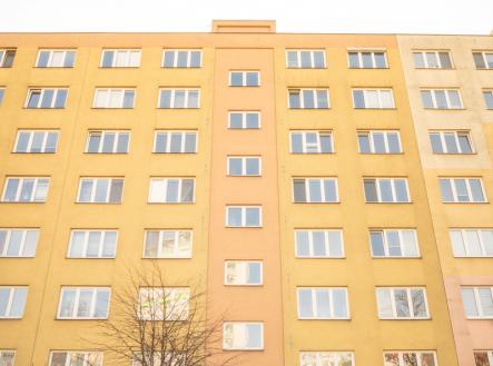 Prodej bytu, 2+1, 60 m²