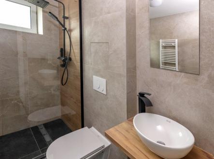 Pronájem bytu, 2+kk, 44 m²