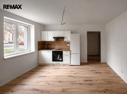 Pronájem bytu, 2+kk, 44 m²