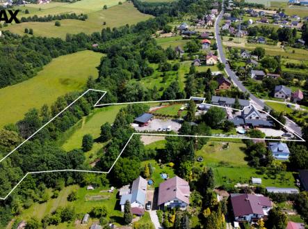 Prodej hotel, 16 733 m²