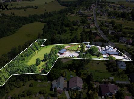 Prodej hotel, 16 733 m²