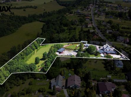 Prodej hotel, 16 733 m²