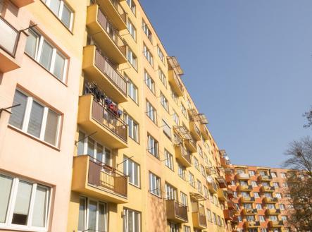 Prodej bytu, 2+1, 60 m²