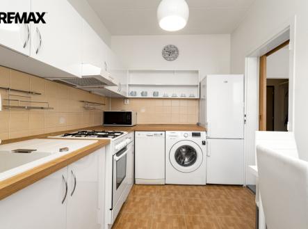 Pronájem bytu, 2+1, 43 m²