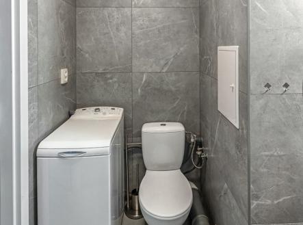 Pronájem bytu, 1+kk, 31 m²