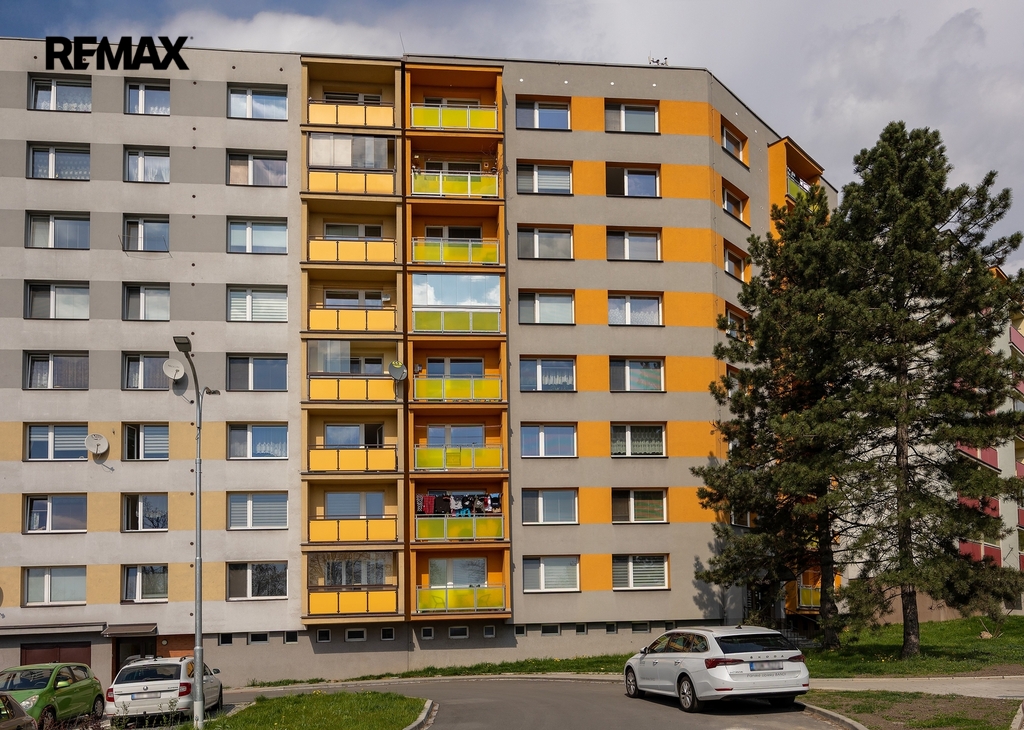 Byt 1+1| Denisa Sochová | +420 730 823 682 | denisa.sochova@re-max.cz