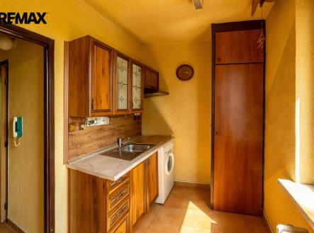 Prodej bytu, 1+1, 30 m²