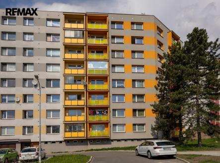Prodej bytu, 1+1, 30 m²