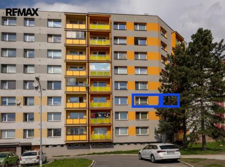Prodej bytu, 1+1, 30 m²