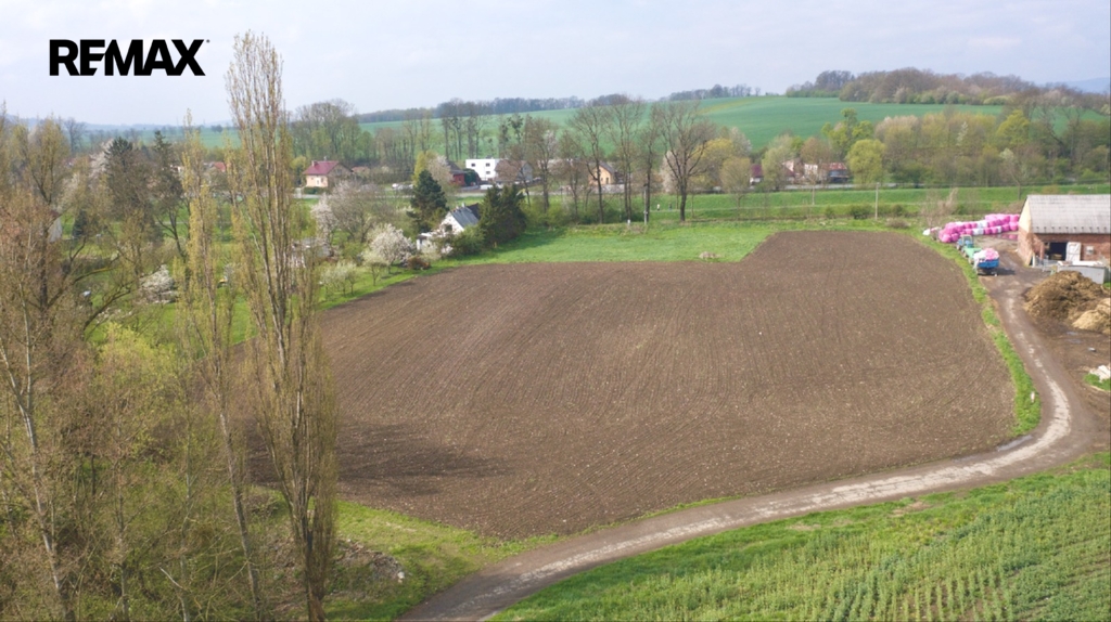 Pozemek | Denisa Sochová | +420 730 823 682 | denisa.sochova@re-max.cz