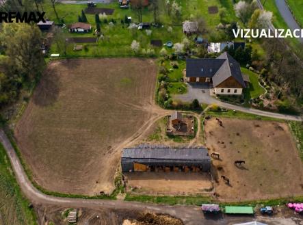 Prodej pozemku pro bydlení, 9 842 m²