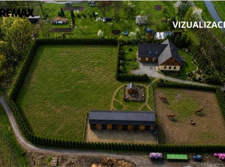 Prodej pozemku pro bydlení, 9 842 m²
