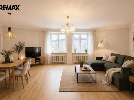 Prodej bytu, 2+1, 68 m²