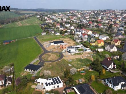 Prodej pozemku pro bydlení, 895 m²