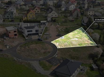 Prodej pozemku pro bydlení, 895 m²