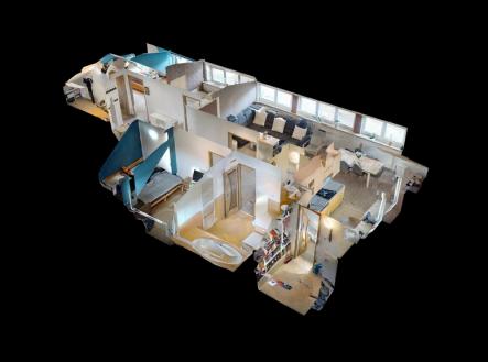 Prodej bytu, 4+1, 113 m²