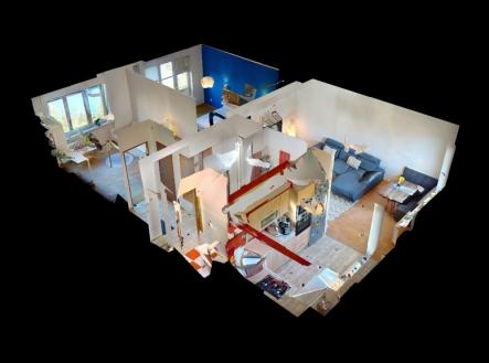 Prodej bytu, 3+1, 74 m²