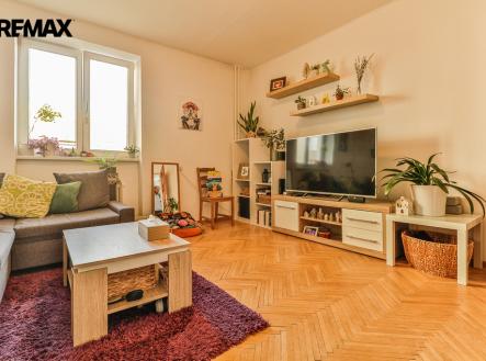 Pronájem bytu, 2+1, 59 m²