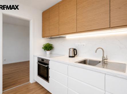 Pronájem bytu, 1+1, 29 m²