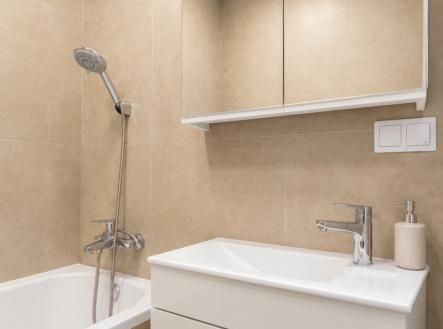 Pronájem bytu, 1+1, 29 m²