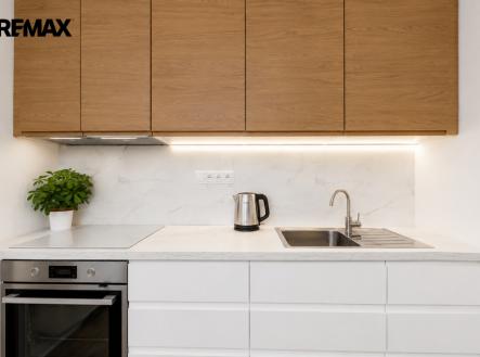 Pronájem bytu, 1+1, 29 m²