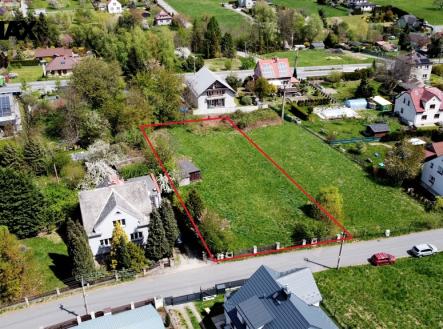 Prodej pozemku pro bydlení, 1 428 m²