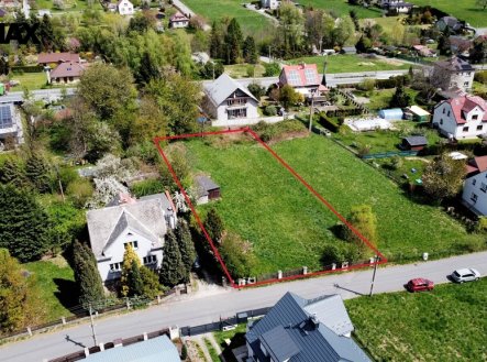 Prodej stavební pozemek 1 428 m2, Ostrava-Bartovice