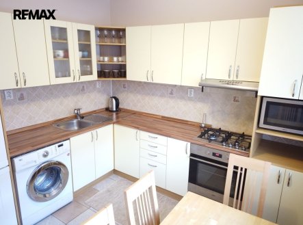 Pronájem bytu 2+1 59 m²