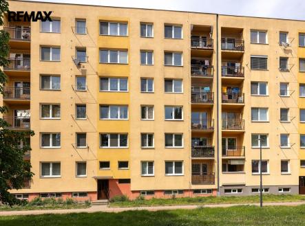 Prodej bytu, 4+1, 80 m²