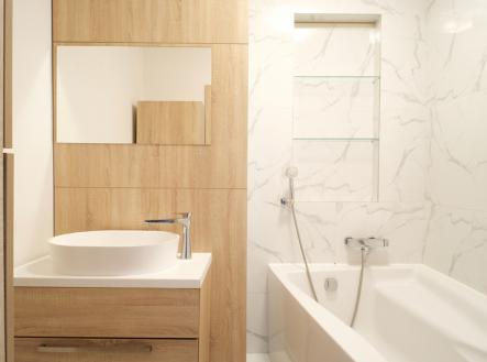 Prodej bytu, 3+1, 75 m²