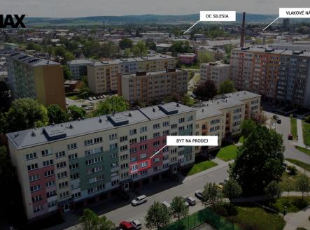 Prodej bytu, 3+1, 75 m²