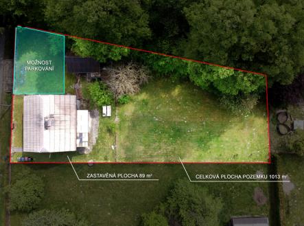 Prodej domu/vily, 81 m²