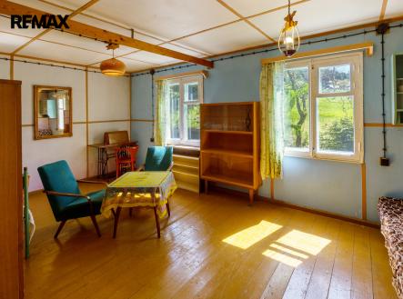 Prodej chaty/rekreačního objektu, 63 m²