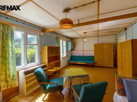 Prodej chaty/rekreačního objektu, 63 m²
