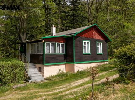 Prodej chaty/rekreačního objektu, 63 m²