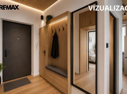 Byt 2+1| Denisa Sochová | +420 730 823 682 | denisa.sochova@re-max.cz