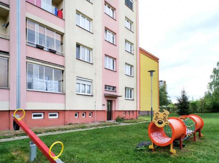 Prodej bytu, 2+1, 56 m²
