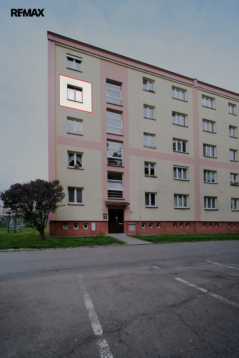 Byt 2+1| Denisa Sochová | +420 730 823 682 | denisa.sochova@re-max.cz