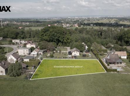 Prodej pozemku pro bydlení, 2 600 m²