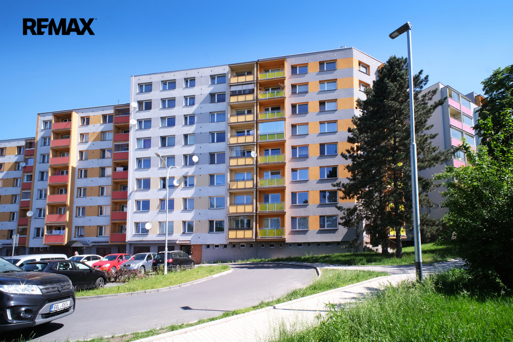Byt 1+1| Denisa Sochová | +420 730 823 682 | denisa.sochova@re-max.cz