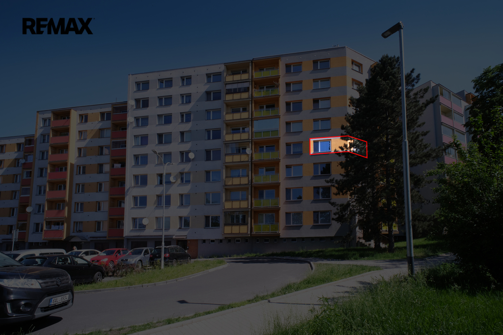 Byt 1+1| Denisa Sochová | +420 730 823 682 | denisa.sochova@re-max.cz