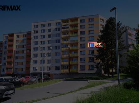 Prodej bytu, 1+1, 30 m²