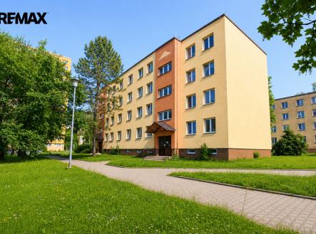 Prodej bytu, 3+1, 73 m²
