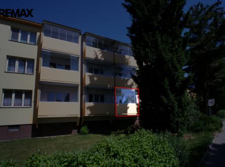 Pronájem bytu, 1+1, 35 m²