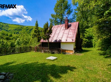 Prodej chaty/rekreačního objektu, 45 m²