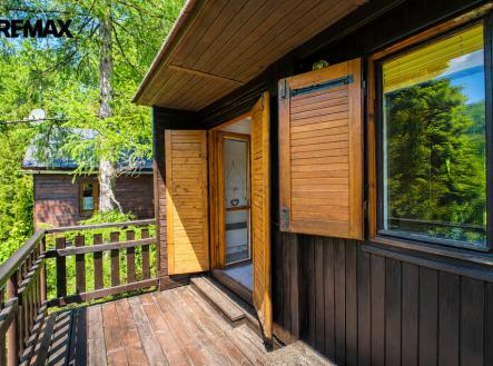 Prodej chaty/rekreačního objektu, 45 m²