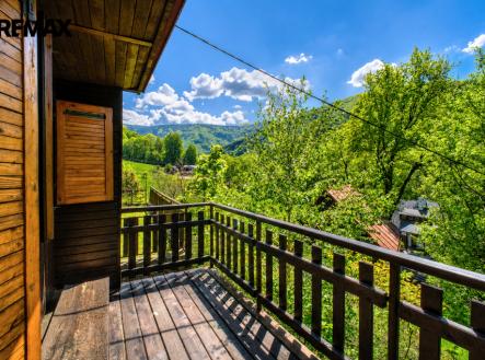 Prodej chaty/rekreačního objektu, 45 m²